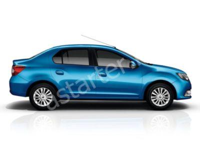 Купить стартер  Renault Logan II, ремонт стартера Renault Logan II